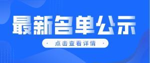 2021年度重庆市科学技术奖拟奖名单公示
