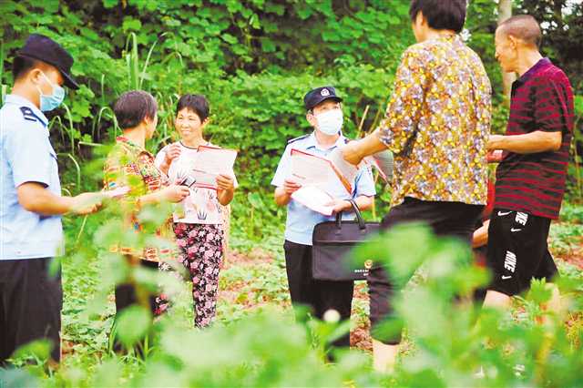 重庆公安建成全市办案区智能化管理系统、智能预警等7个板块，执法办案效能得到整体提升！